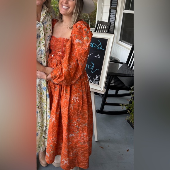 Ulla Johnson Leilani Dress - Picture 7 of 11